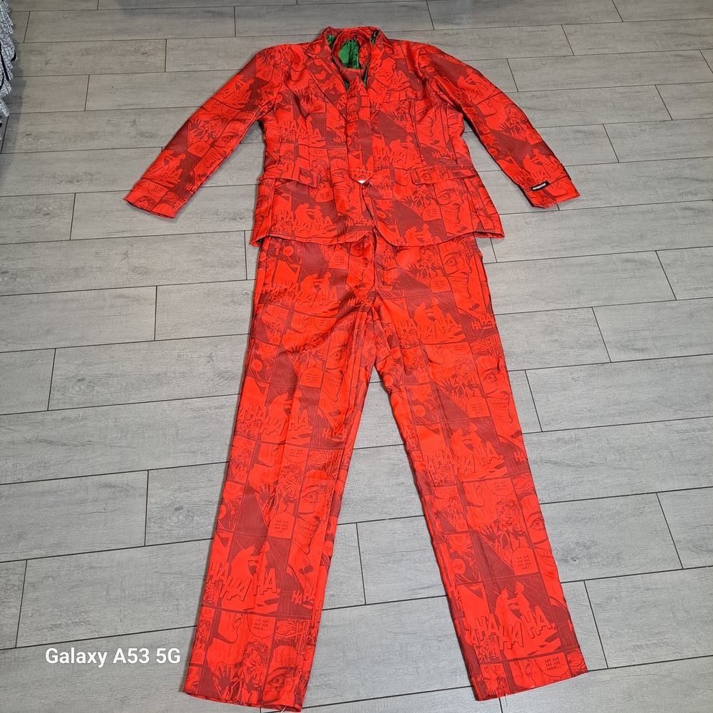 Suitmeister Men's Costume The Joker